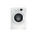 Hotpoint NSWF 846 W UK F/S 8kg 1400rpm Washing Machine - White Image 1