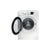 Hotpoint NSWF 846 W UK F/S 8kg 1400rpm Washing Machine - White Image 2