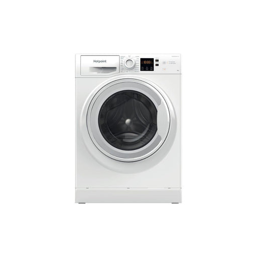 Hotpoint NSWF 946 W UK F/S 9kg 1400rpm Washing Machine - White Image 1