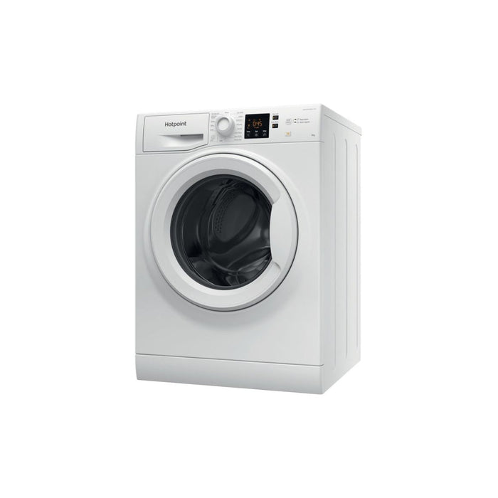 Hotpoint NSWF 946 W UK F/S 9kg 1400rpm Washing Machine - White Image 2