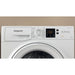 Hotpoint NSWF 946 W UK F/S 9kg 1400rpm Washing Machine - White Image 4