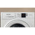 Hotpoint NSWF 946 W UK F/S 9kg 1400rpm Washing Machine - White Image 4
