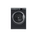 Hotpoint NSWM 1046 BS UK F/S 10kg 1400rpm Washing Machine - Black Image 1