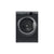 Hotpoint NSWM 1046 BS UK F/S 10kg 1400rpm Washing Machine - Black Image 1