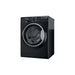 Hotpoint NSWM 1046 BS UK F/S 10kg 1400rpm Washing Machine - Black Image 2