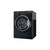 Hotpoint NSWM 1046 BS UK F/S 10kg 1400rpm Washing Machine - Black Image 2