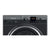 Hotpoint NSWM 1046 BS UK F/S 10kg 1400rpm Washing Machine - Black Image 4