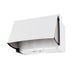 Hotpoint PAEINT66FLSW 60cm Integrated Hood - White Image 1