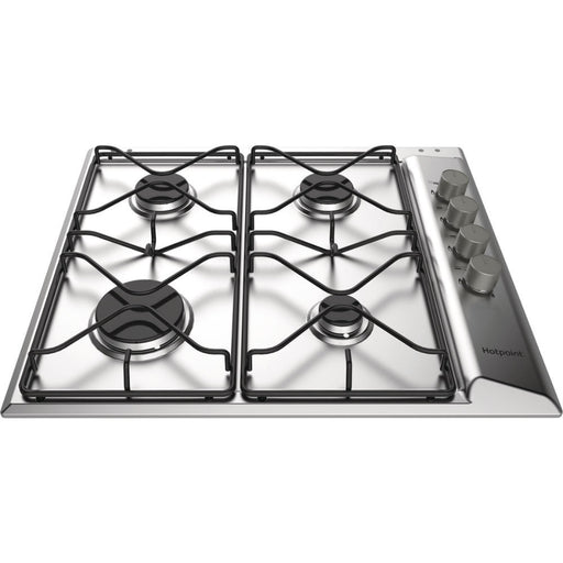 Hotpoint PAN 642 IX/H 60cm Gas Hob - St/Steel Image 1