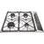 Hotpoint PAN 642 IX/H 60cm Gas Hob - St/Steel Image 1