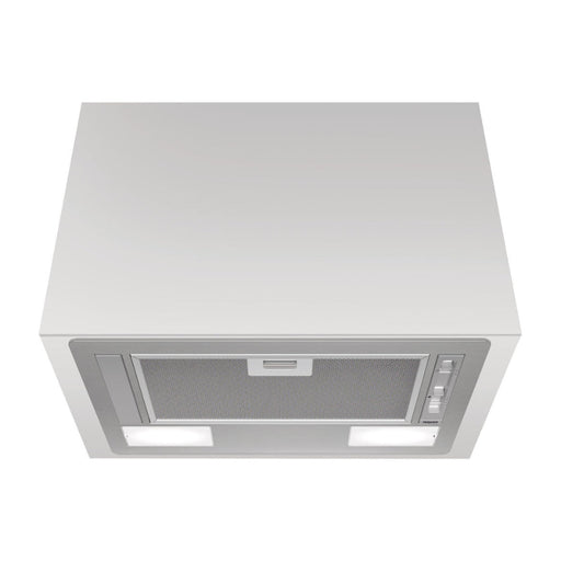 Hotpoint PCT 64 F L SS 53cm Canopy Hood - Grey Image 1