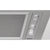 Hotpoint PCT 64 F L SS 53cm Canopy Hood - Grey Image 2