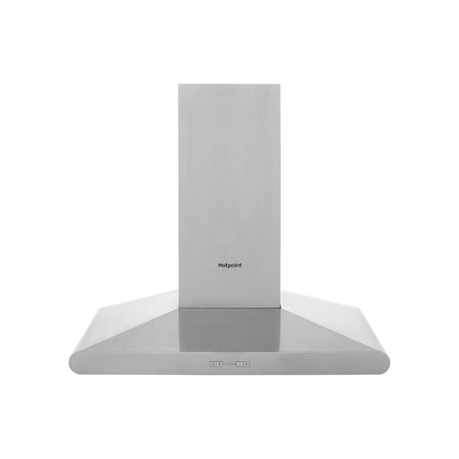 Hotpoint PHC7.7FLBIX 70cm Chimney Hood - St/Steel Image 1