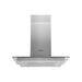Hotpoint PHFG6.4FLMX 60cm Flat Glass Chimney Hood - St/Steel Image 1