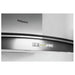 Hotpoint PHGC9.4FLMX 90cm Curved Glass Chimney Hood - St/Steel Image 3