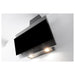 Hotpoint PHVP 6.4F AL K/1 60cm Angled Chimney Hood - Black Glass Image 5