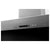 Hotpoint PHVP 6.4F AL K/1 60cm Angled Chimney Hood - Black Glass Image 7