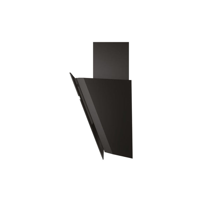Hotpoint PHVS 61F LT DP K Angled Chimney Hood - Black Image 11