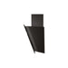 Hotpoint PHVS 61F LT DP K Angled Chimney Hood - Black Image 11