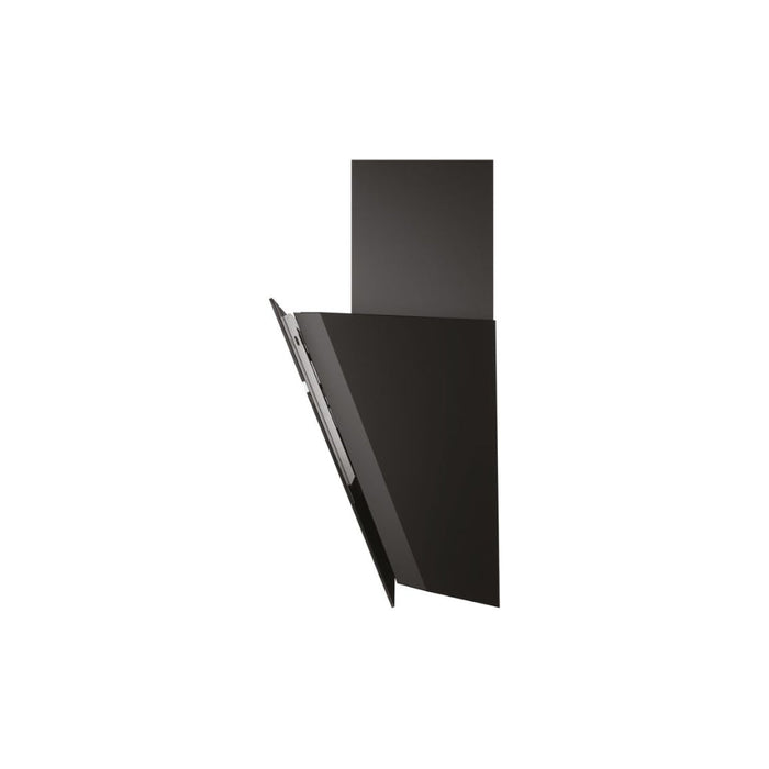 Hotpoint PHVS 61F LT DP K Angled Chimney Hood - Black Image 3