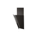 Hotpoint PHVS 61F LT DP K Angled Chimney Hood - Black Image 3