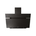 Hotpoint PHVS 61F LT DP K Angled Chimney Hood - Black Image 9