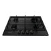 Hotpoint PPH 60P F NB 60cm Gas Hob - Black Image 1