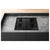 Hotpoint PPH 60P F NB 60cm Gas Hob - Black Image 2