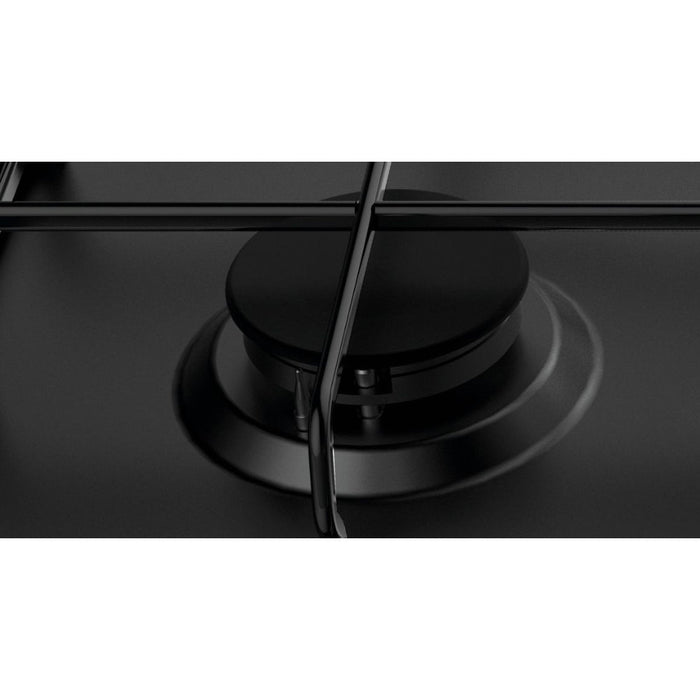Hotpoint PPH 60P F NB 60cm Gas Hob - Black Image 4