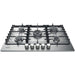 Hotpoint PPH 75P DF IX UK 75cm Gas Hob - St/Steel Image 1