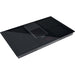 Hotpoint PVH 92 B K/F KIT 90cm Venting Induction Hob - Black Image 2