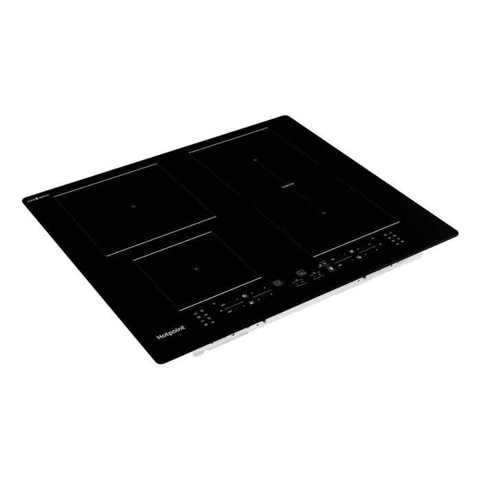 Hotpoint TB 2460B CPNE 60cm Flex Induction Hob - Black Image 2