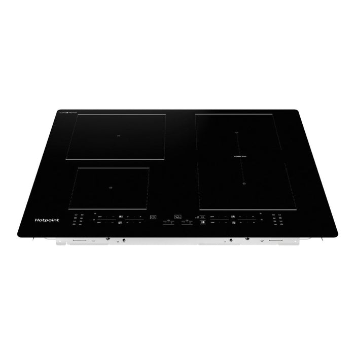 Hotpoint TB 2460B CPNE 60cm Flex Induction Hob - Black Image 3