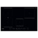 Hotpoint TB 3977B BF 77cm Induction Hob - Black Image 1