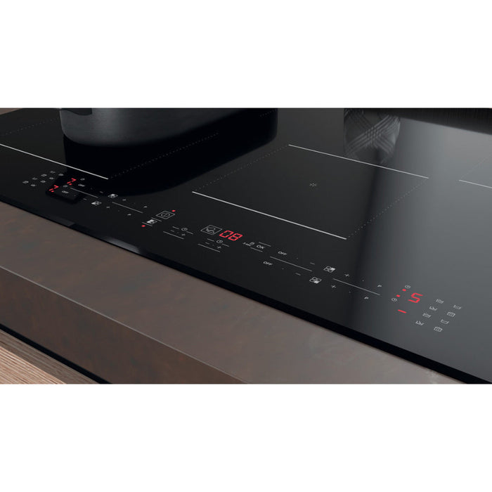 Hotpoint TB 3977B BF 77cm Induction Hob - Black Image 2