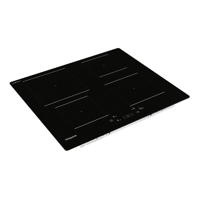 Hotpoint TQ 1460S CPNE 60cm Induction Hob - Black Image 2
