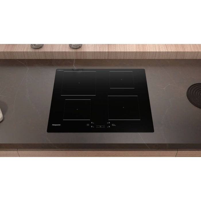 Hotpoint TQ 1460S CPNE 60cm Induction Hob - Black Image 5