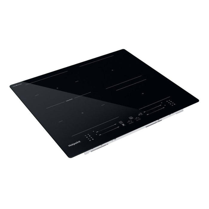 Hotpoint TS 3560F CPNE 60cm Induction Hob - Black Image 2