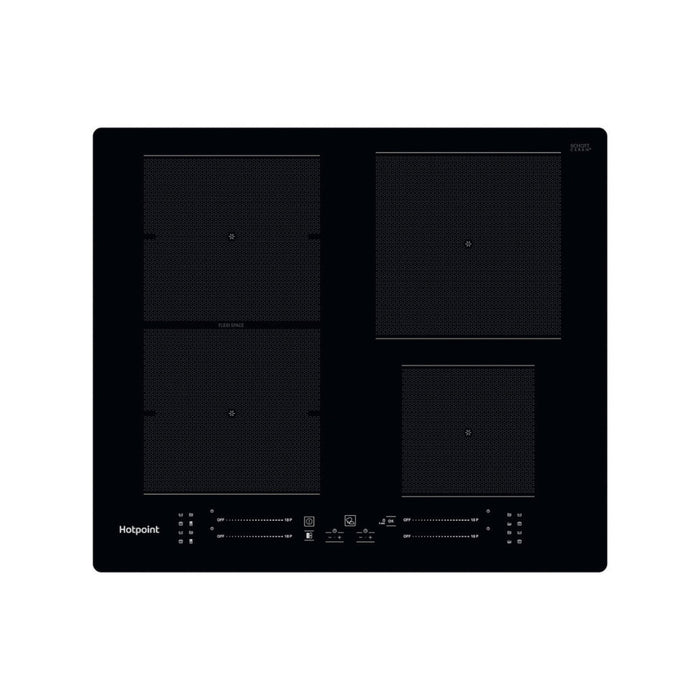 Hotpoint TS 5760F NE 60cm Induction Hob - Black Image 1