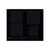 Hotpoint TS 5760F NE 60cm Induction Hob - Black Image 1