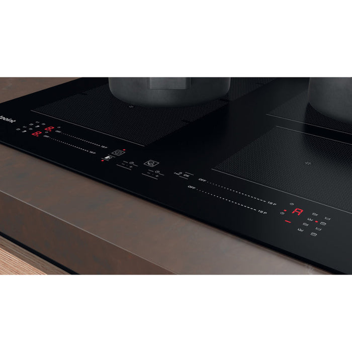Hotpoint TS 5760F NE 60cm Induction Hob - Black Image 2