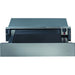 Hotpoint WD 714 IX 14cm Warming Drawer - St/Steel Image 1