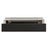 Hotpoint WD 914 NB 14cm Warming Drawer - Dark Grey Glass Image 1