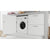 Indesit BI WDIL 861485 UK B/I 8/6kg 1400rpm Washer Dryer Image 10