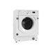 Indesit BI WDIL 861485 UK B/I 8/6kg 1400rpm Washer Dryer Image 2