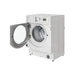 Indesit BI WDIL 861485 UK B/I 8/6kg 1400rpm Washer Dryer Image 3