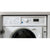 Indesit BI WDIL 861485 UK B/I 8/6kg 1400rpm Washer Dryer Image 6