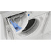 Indesit BI WDIL 861485 UK B/I 8/6kg 1400rpm Washer Dryer Image 7