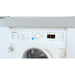 Indesit BI WMIL 71252 UK N B/I 7kg 1200rpm Washing Machine Image 4