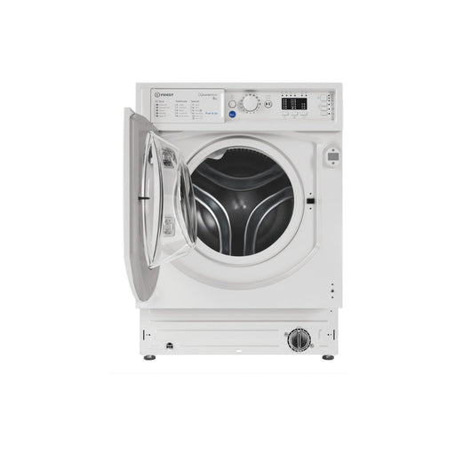 Indesit BI WMIL 81485 UK B/I 8kg 1400rpm Washing Machine Image 1